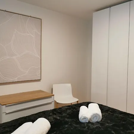 דירה 2 Izbovy Luxusny Apartman B