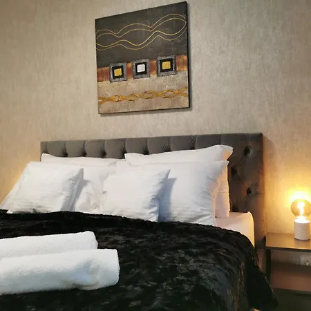 2 Izbovy Luxusny Apartman B